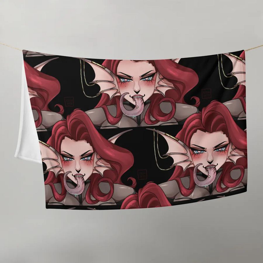 Deadly Lick Blanket product image (21)