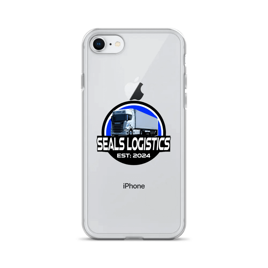 Seals Logistics Iphone Case product image (24)