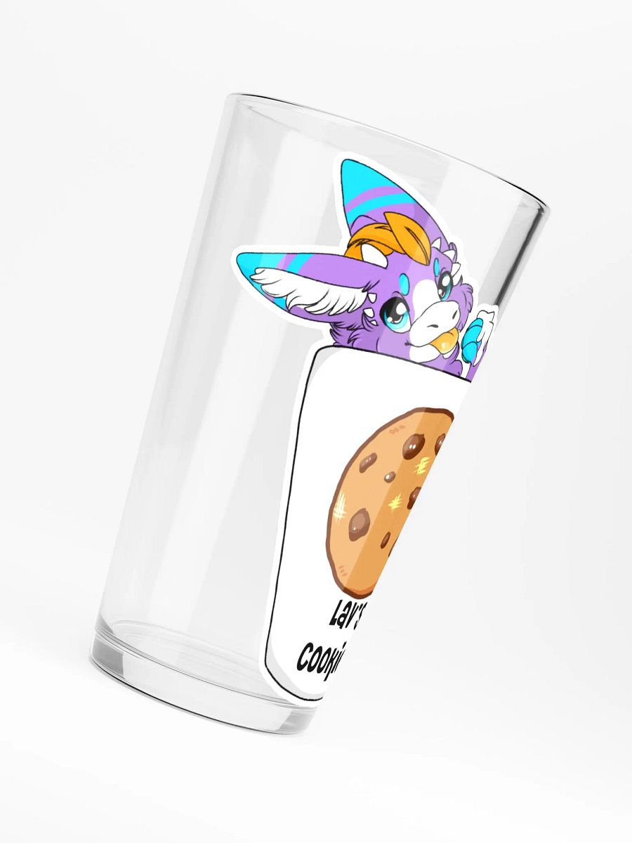 Lavender Cookie Glass product image (6)
