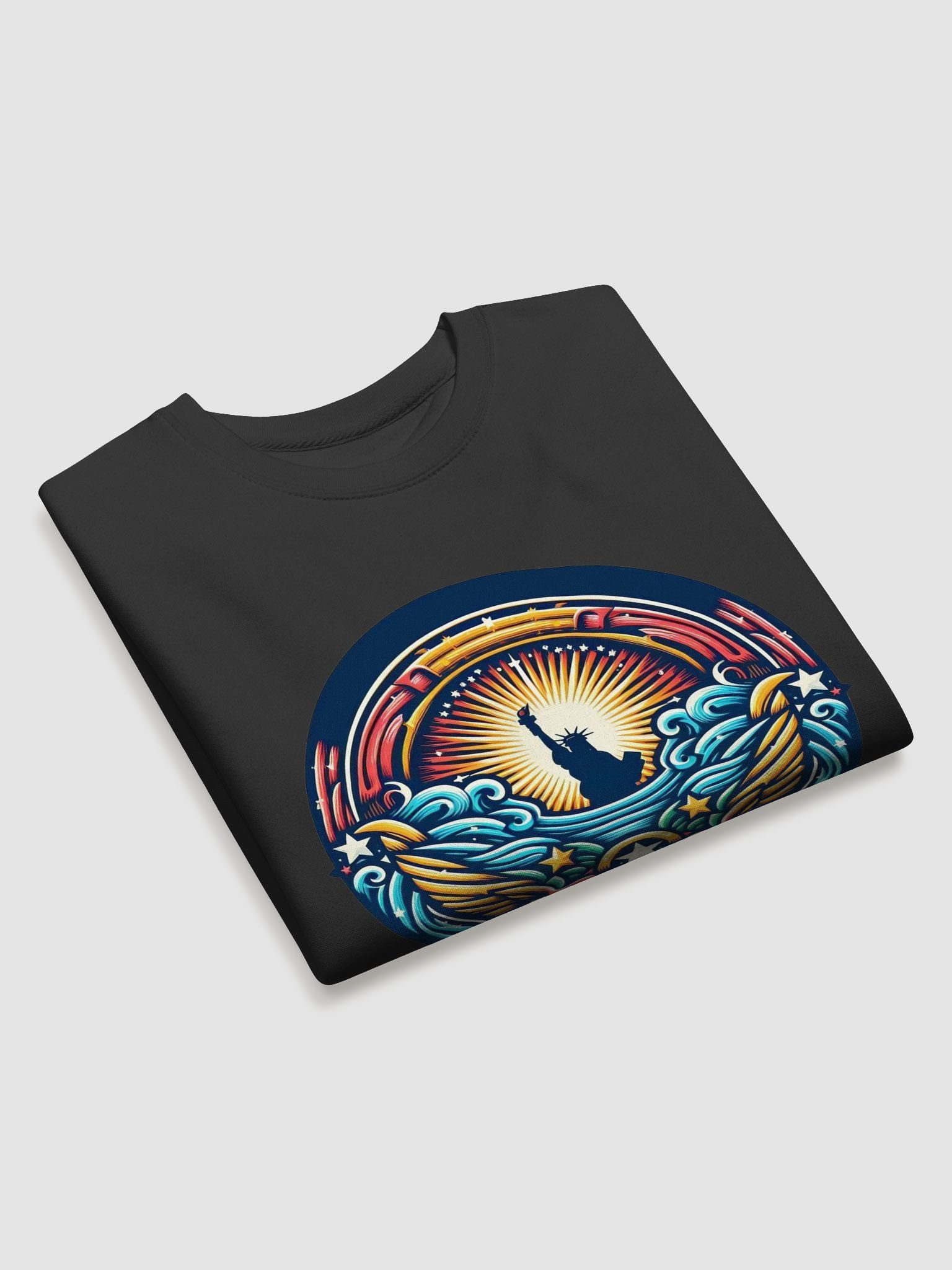 Liberty Waves Premium Sweatshirt product image (26)