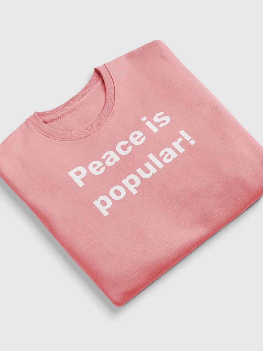 Peace is popular product image (24)