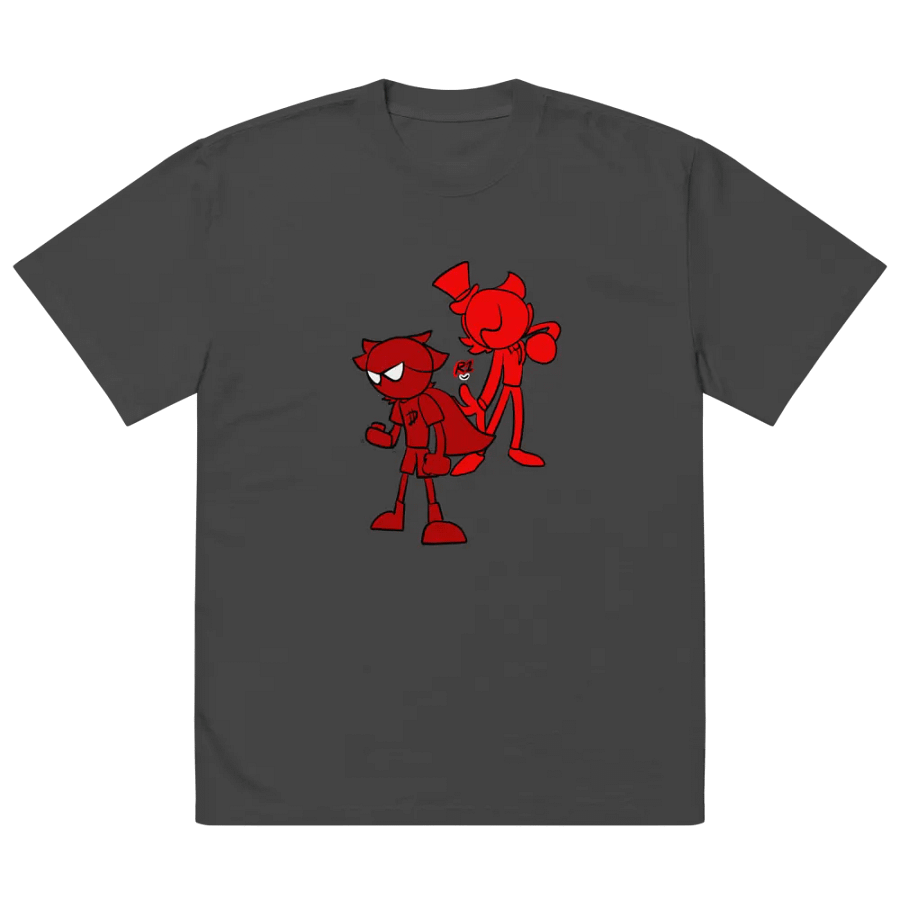 The Color Crimson T-Shirt product image (2)