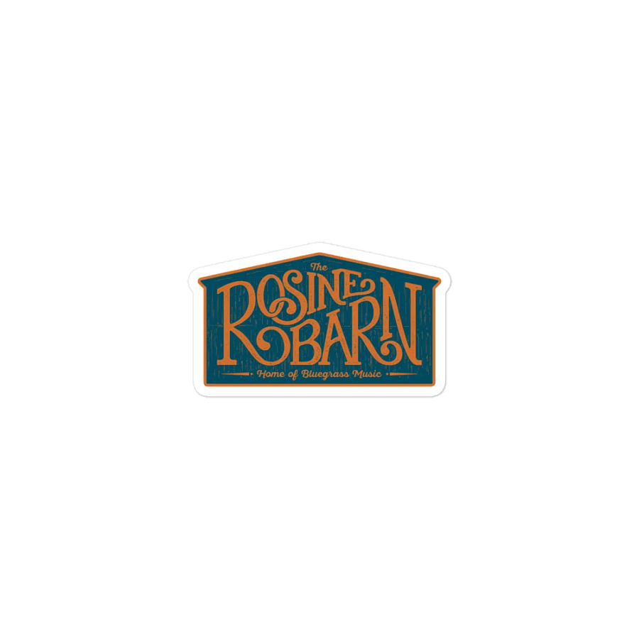 Rosine Barn Magnet product image (1)
