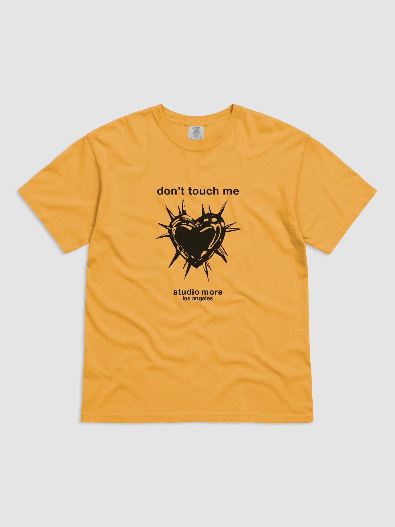 don’t touch me - Tee product image (5)