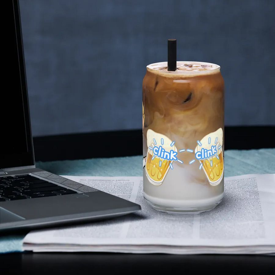 Tipsy Triggers Drinking Jar product image (3)