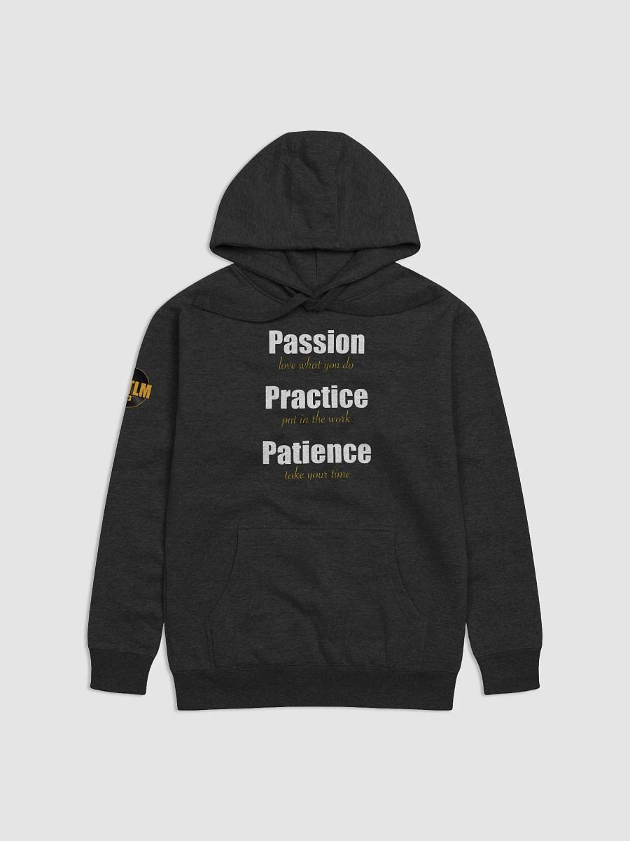 The Three P Hoodie product image (1)
