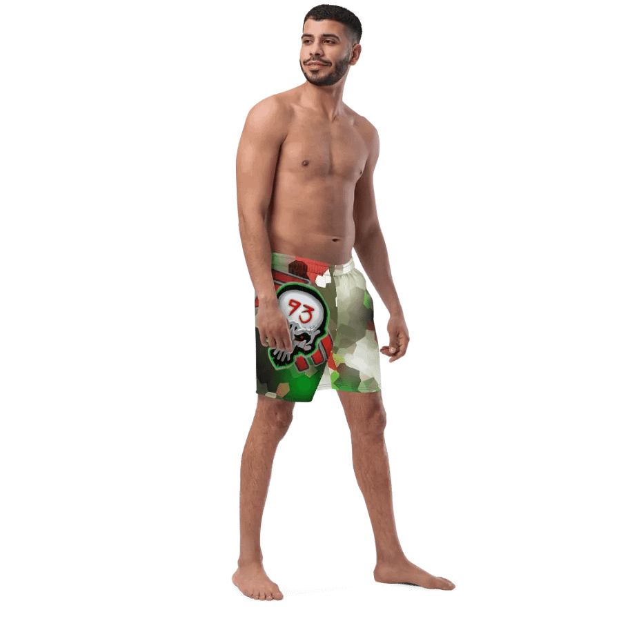 The BloodSkull Trunks product image (6)