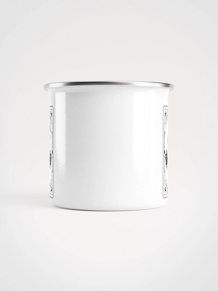 Hecate Tarot Style Enamel Mug product image (2)