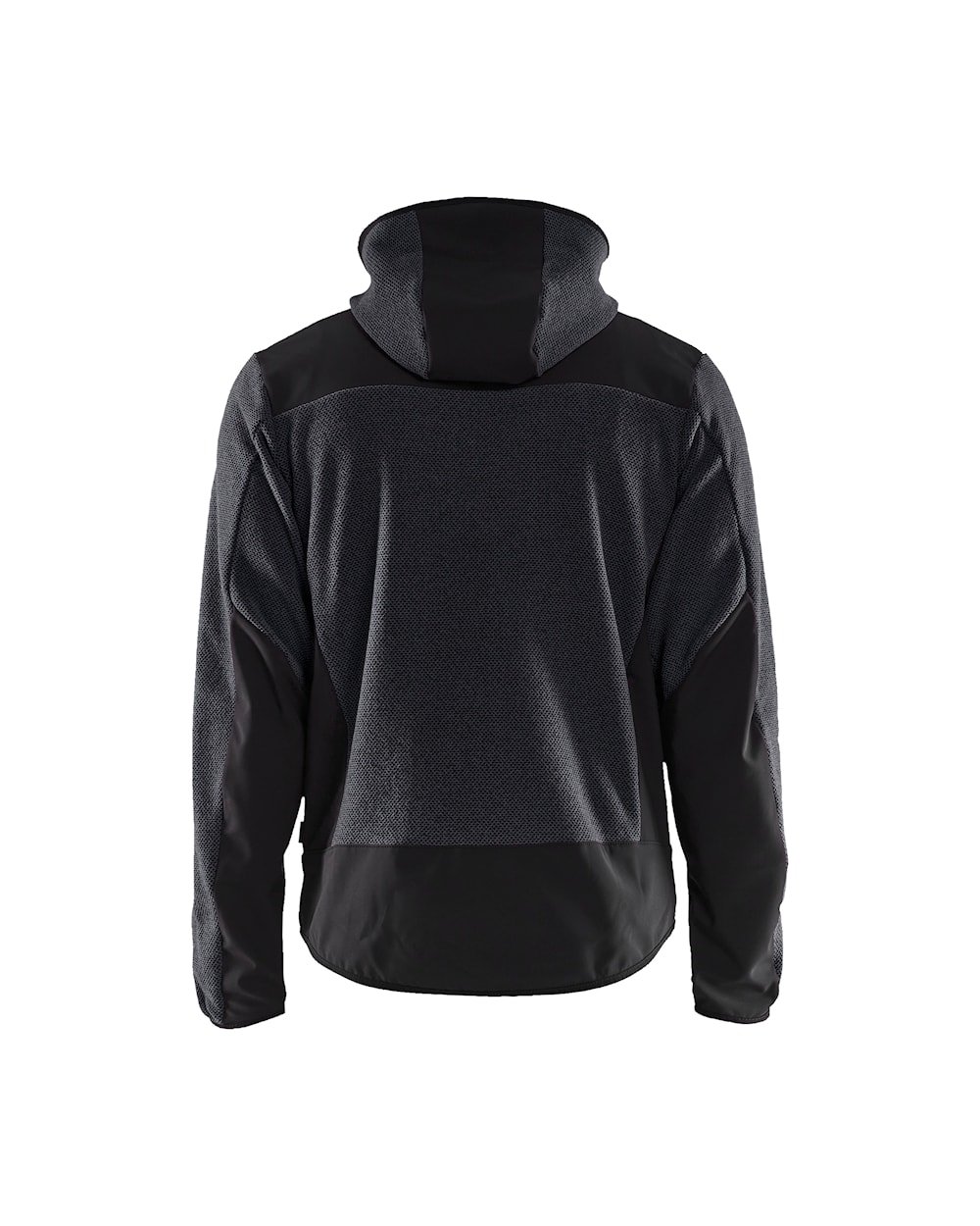 Blaklader Knitted Fleece Jacket with Tool Show Embroidery product image (10)