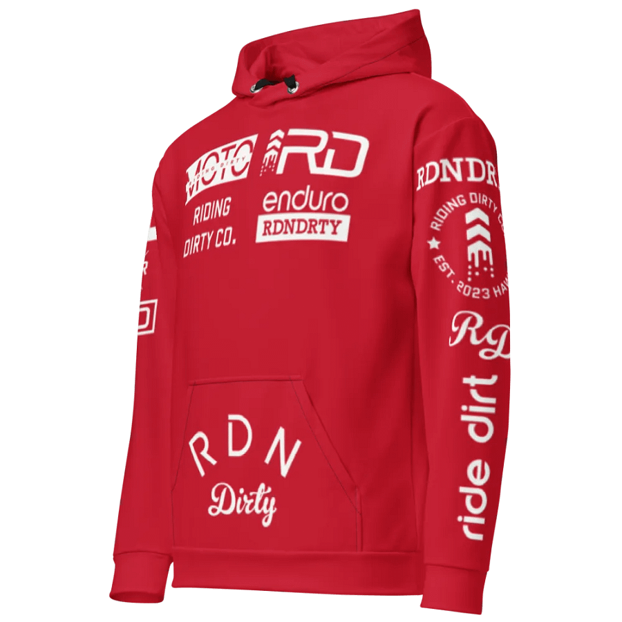 Factory Hoodie (GASGAS) product image (3)