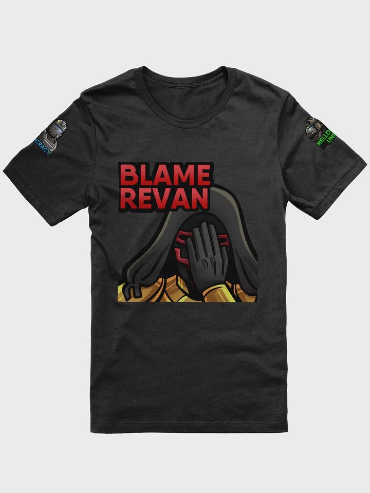 Blame Rev Shirt product image (1)