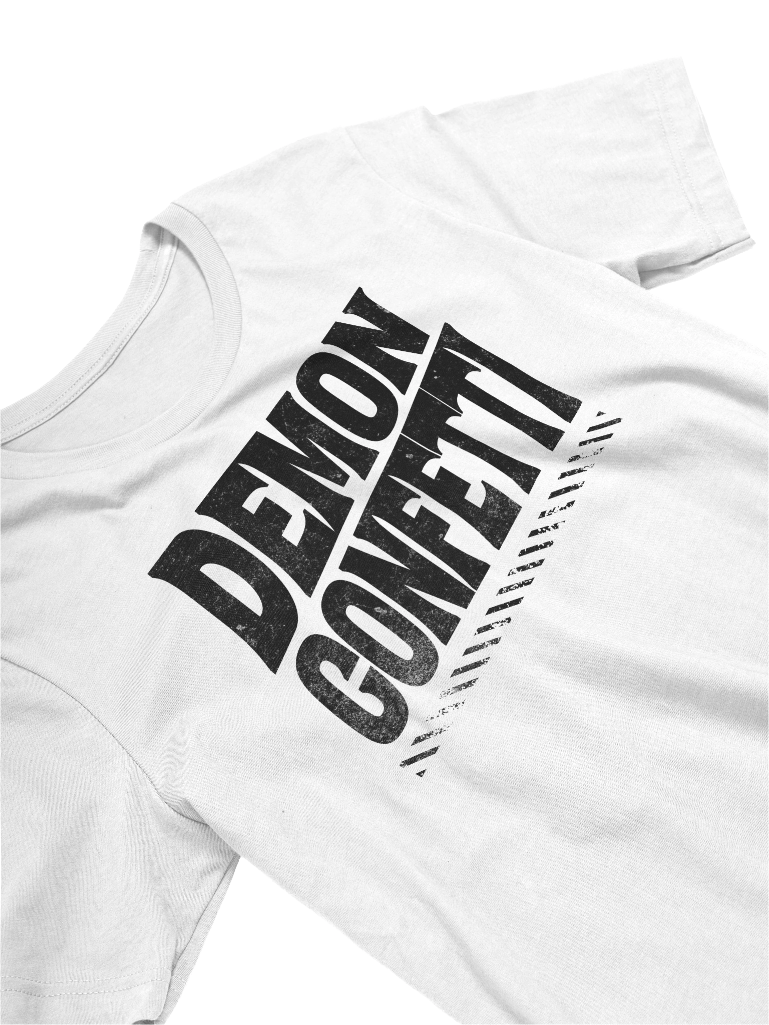 DEMON CONFETTI Unisex T-Shirt product image (3)