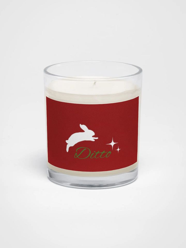 Ditto Bunny Jump Soy Candle product image (1)