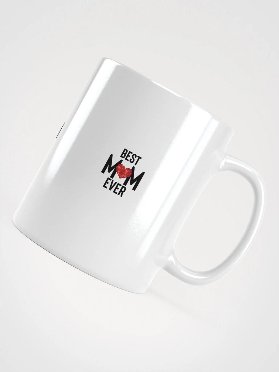 Heartfelt Mom White Glossy Mug product image (12)