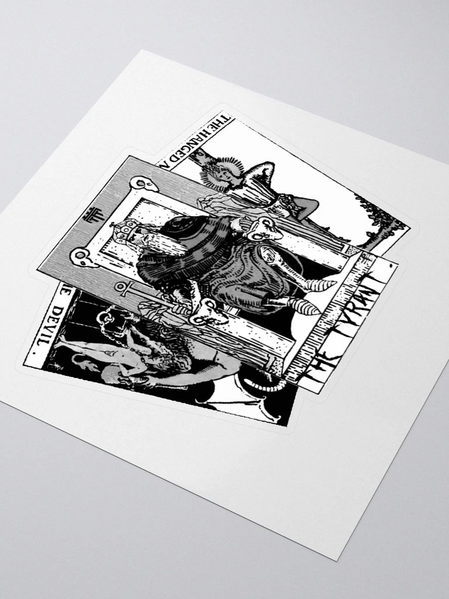 Tarot The Tyrant 2.5