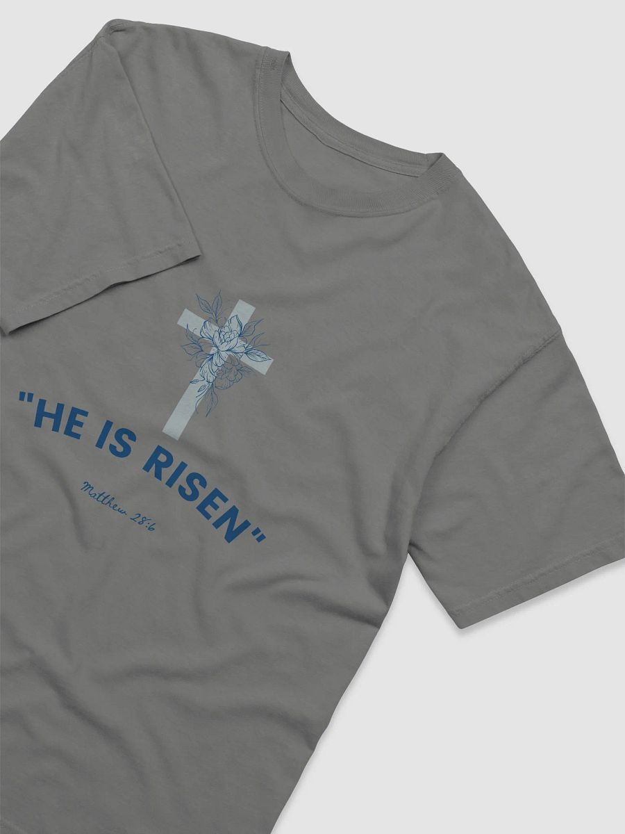 He Is Risen T-Shirt product image (5)