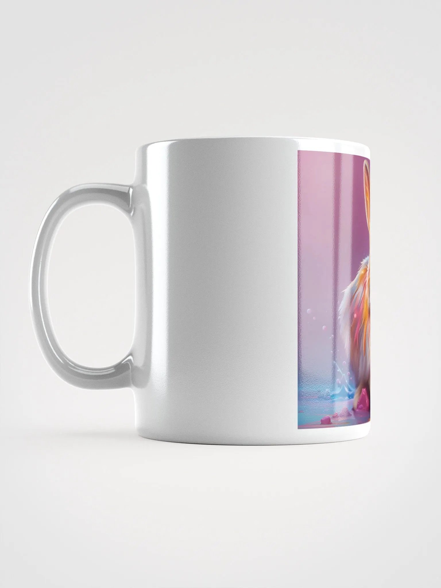 Colorful Bunny Mug product image (6)