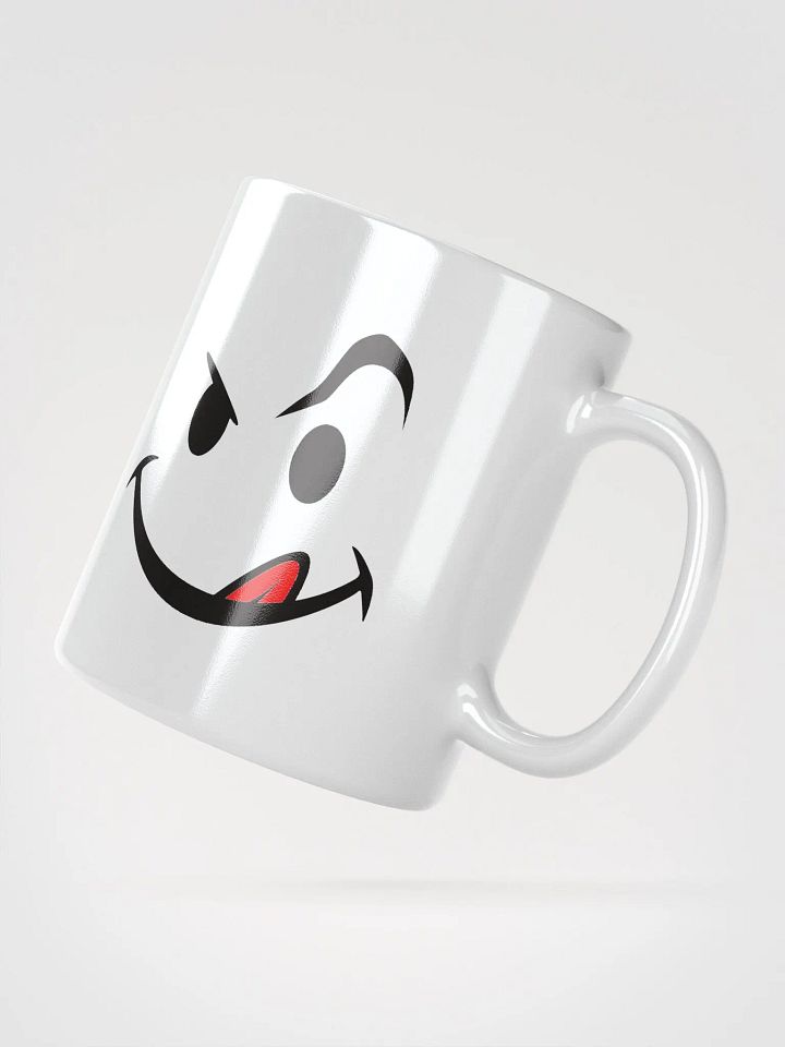 Evil Smile Mug product image (2)
