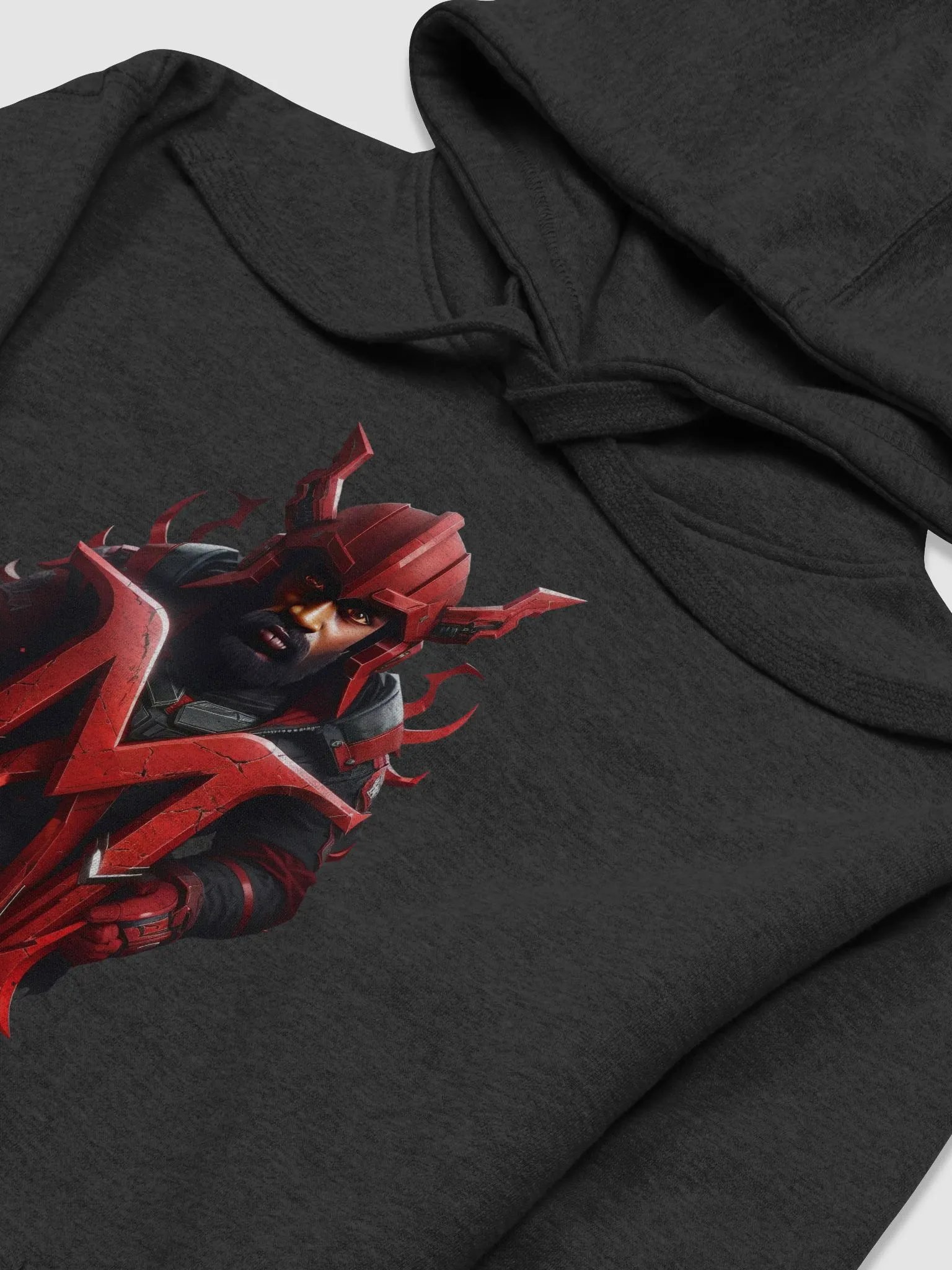 Warrior ManCaveGaming Hoodie product image (3)