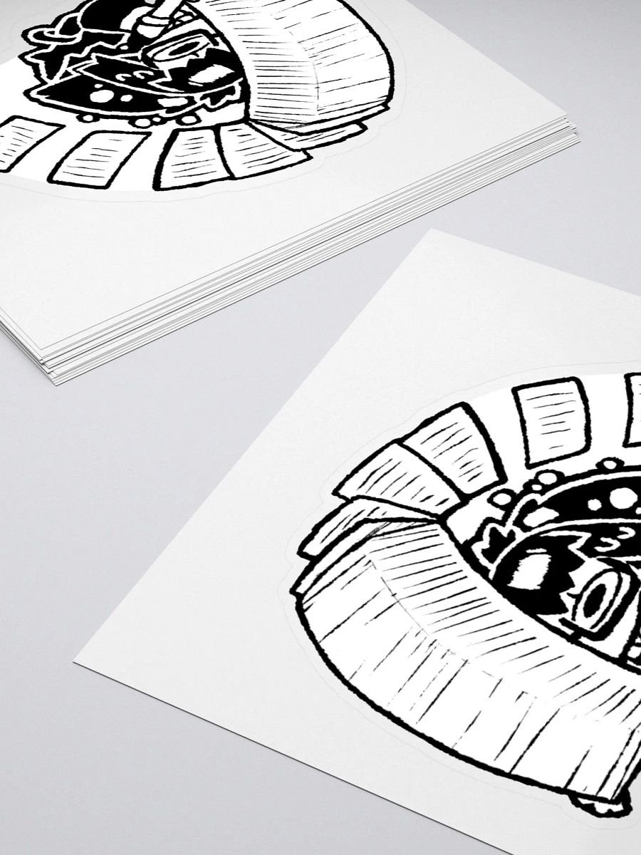 Sticker: Mako Run product image (10)