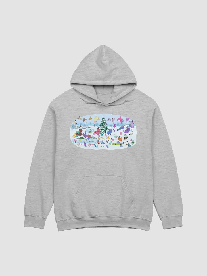 Winterfest Hoodie product image (2)