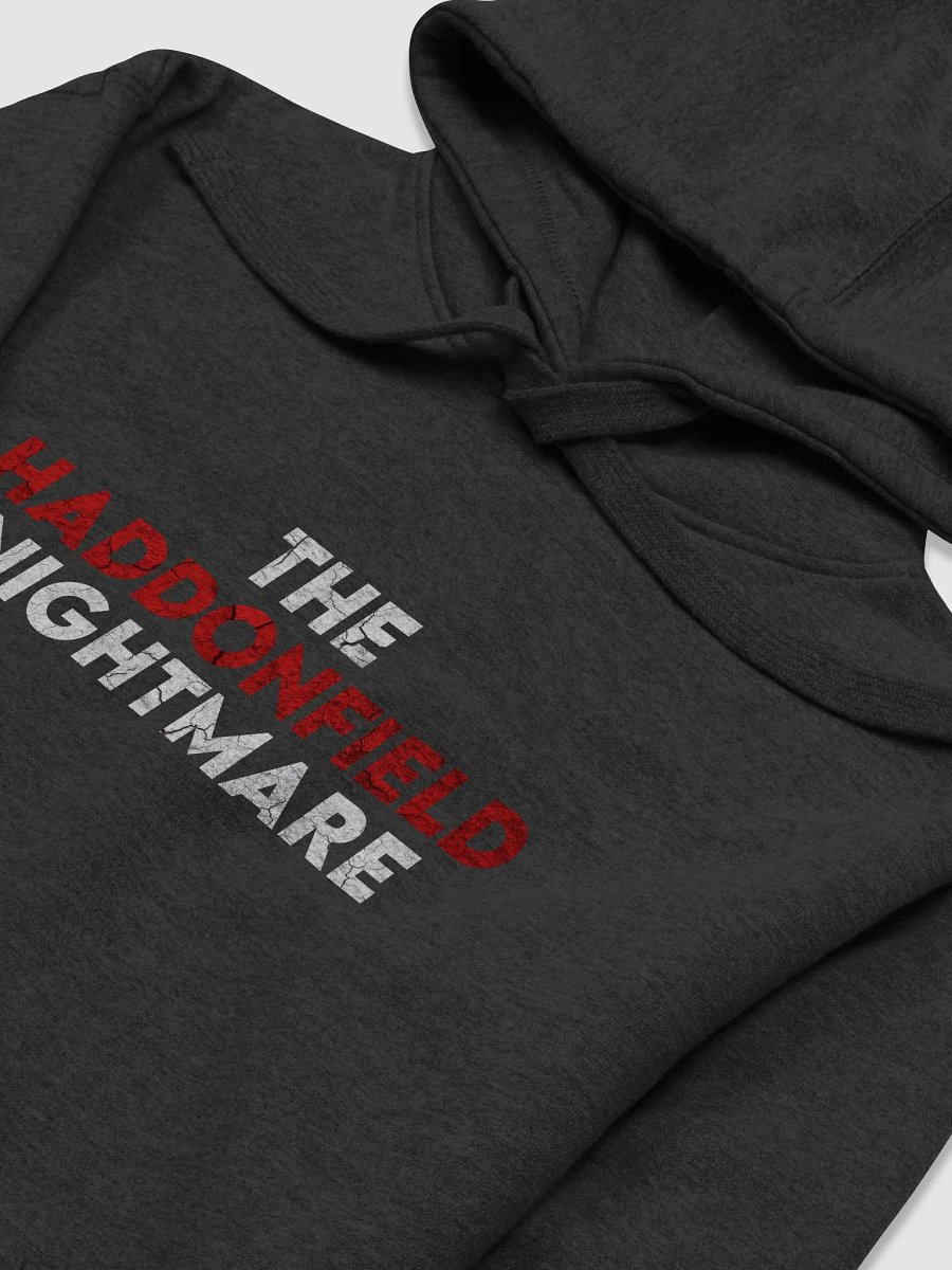 The Haddonfield Nightmare Logo Hoodie product image (3)