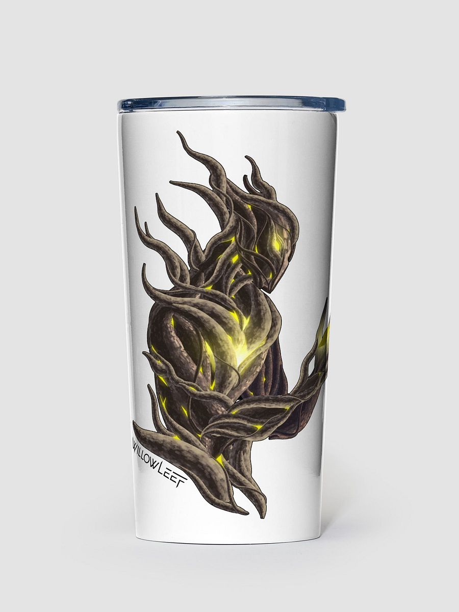 Yellow Leef Protector Tumbler product image (2)