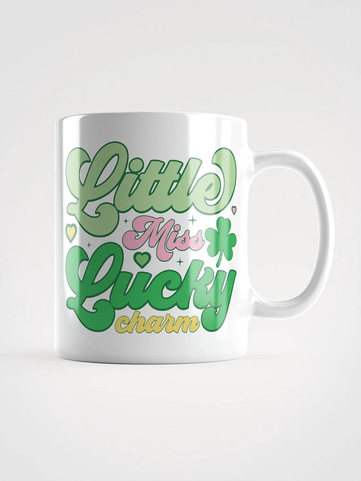 Little Miss Lucky Charm Mug product image (1)
