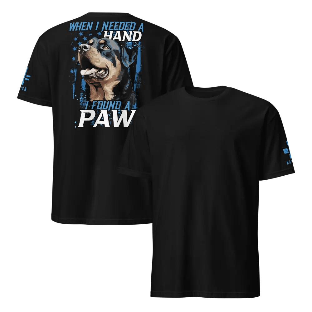 Found a Paw: Rottweiler product image (13)