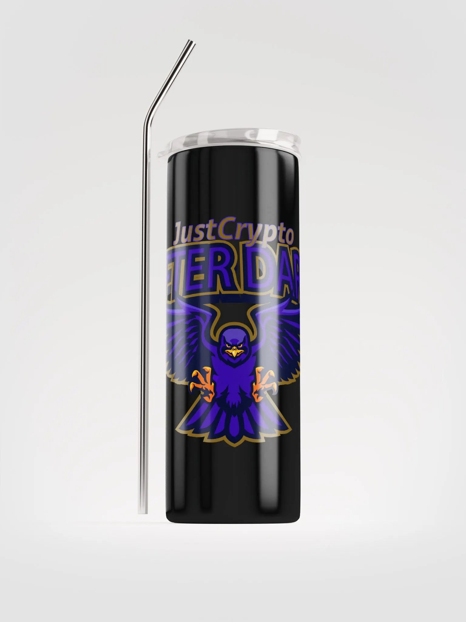 JustCrypto Tumbler product image (2)