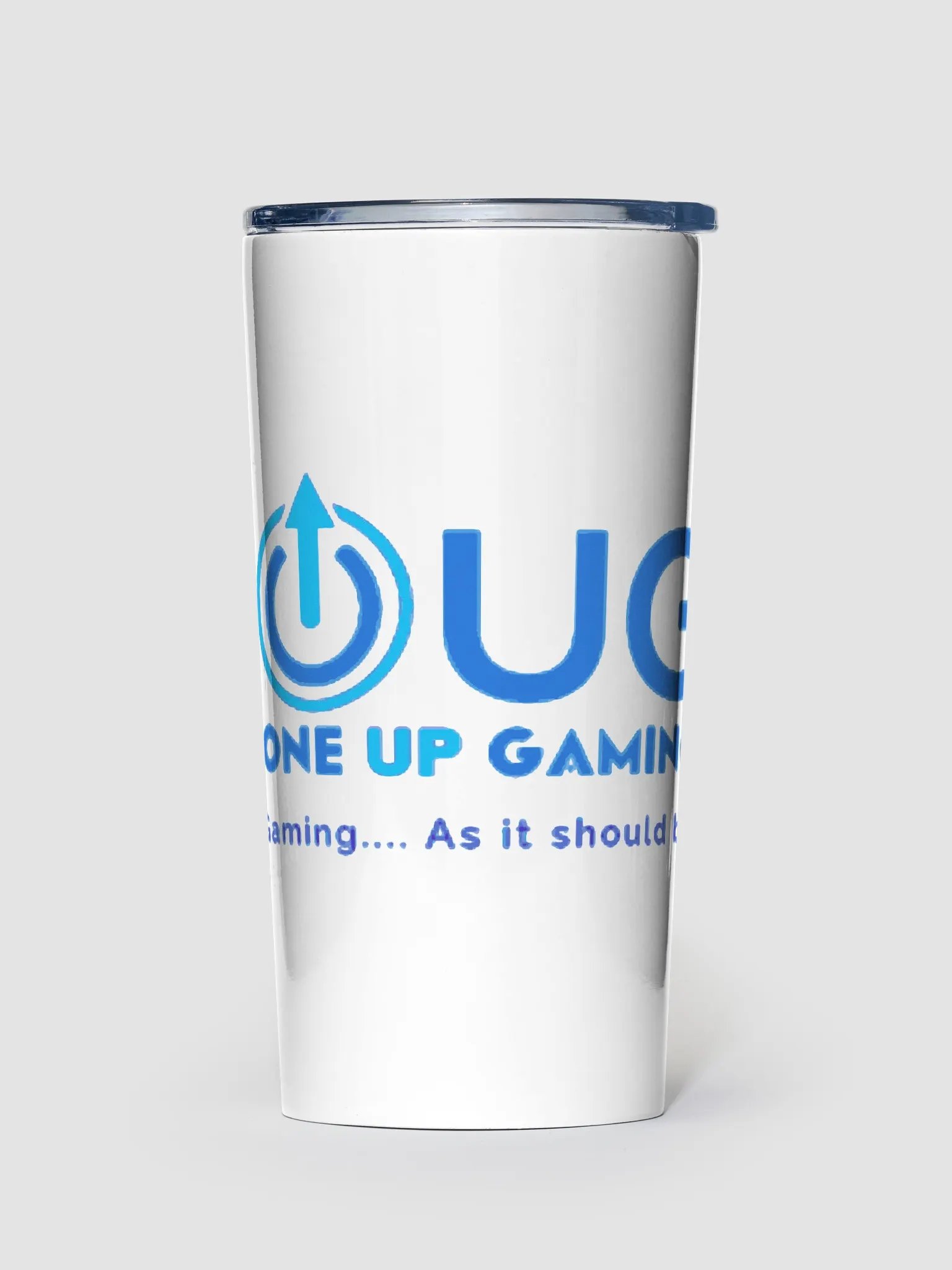 OUG Logo Blue Tumbler product image (1)