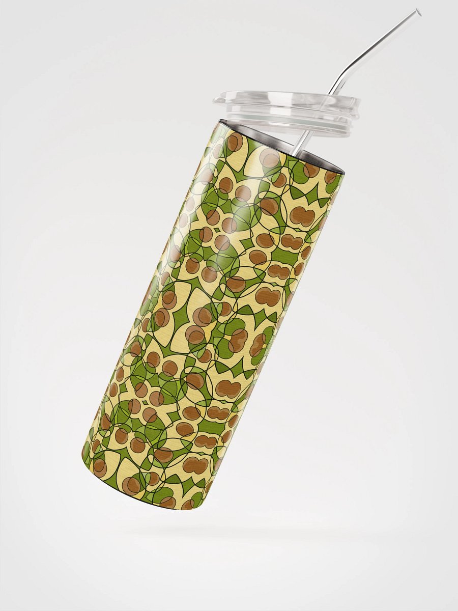 Avocado Reverie – Stainless Steel Tumbler, 20 oz product image (2)