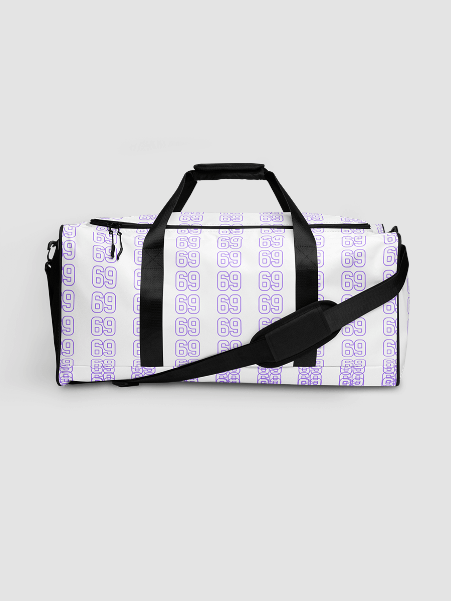[Queenshy69] All-Over Print Duffle Bag product image (1)
