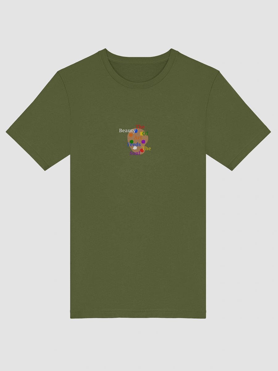 Artistic Soul Feeding T-Shirt product image (5)