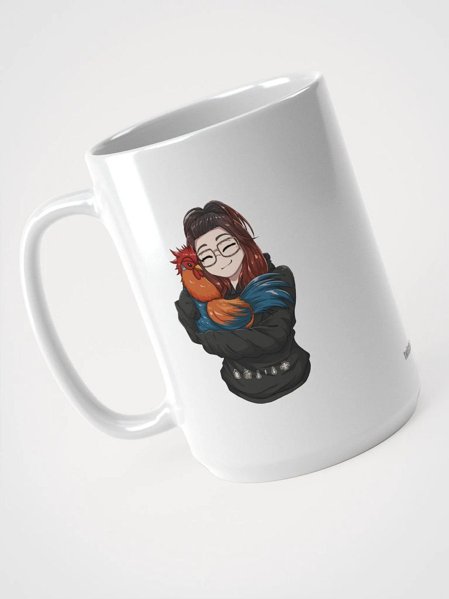 Cawk Mug 15oz product image (3)