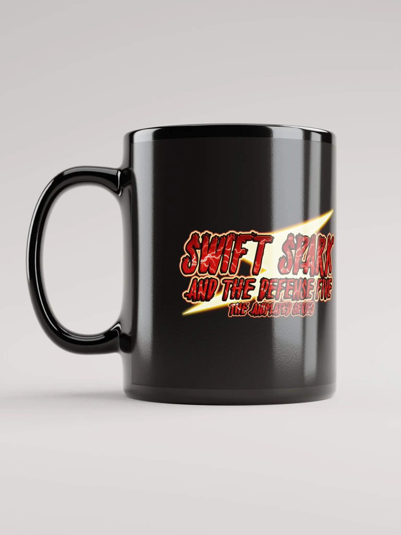 Don't Let Them Take Your Spark - Black Mug product image (6)