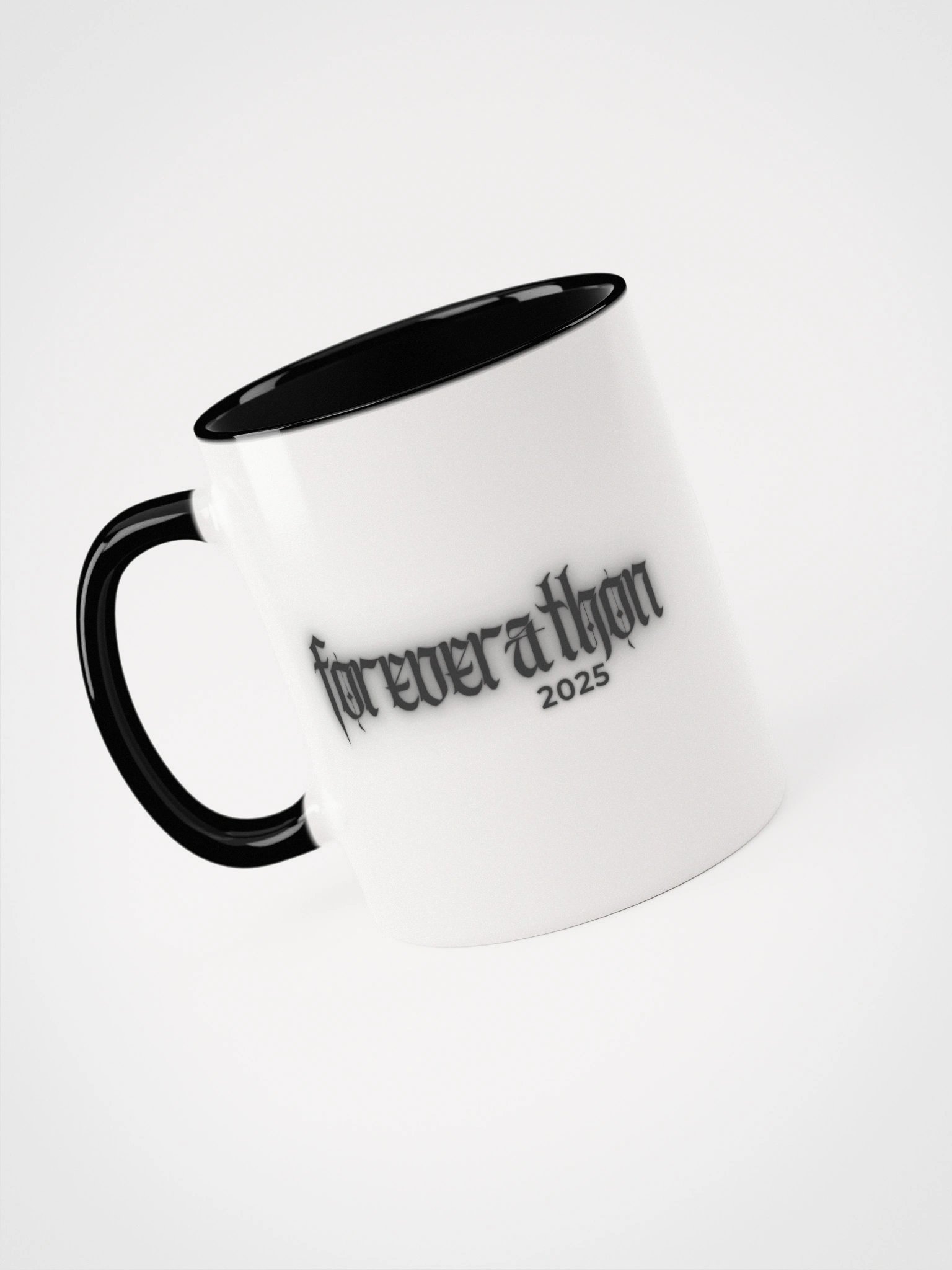 Foreverathon Mug - Black product image (28)