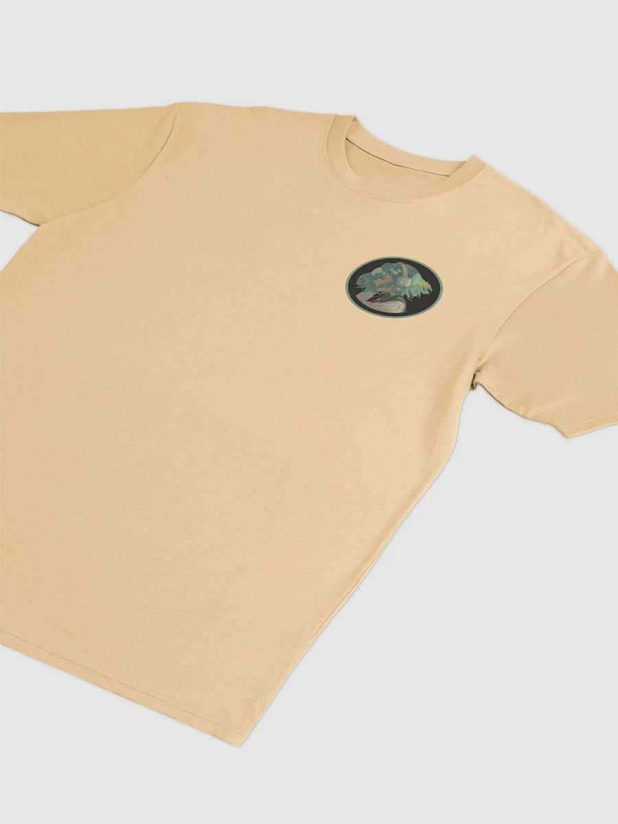 Heavyweight Tee - LOFI 0002 product image (13)