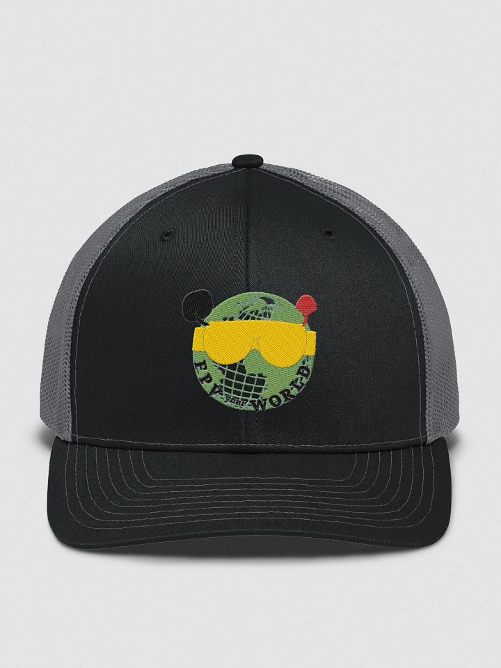 FPV Your World Trucker Hat product image (1)