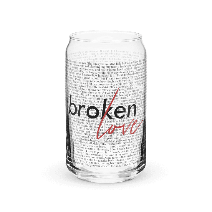 The Words Collection: Broken Love product image (1)