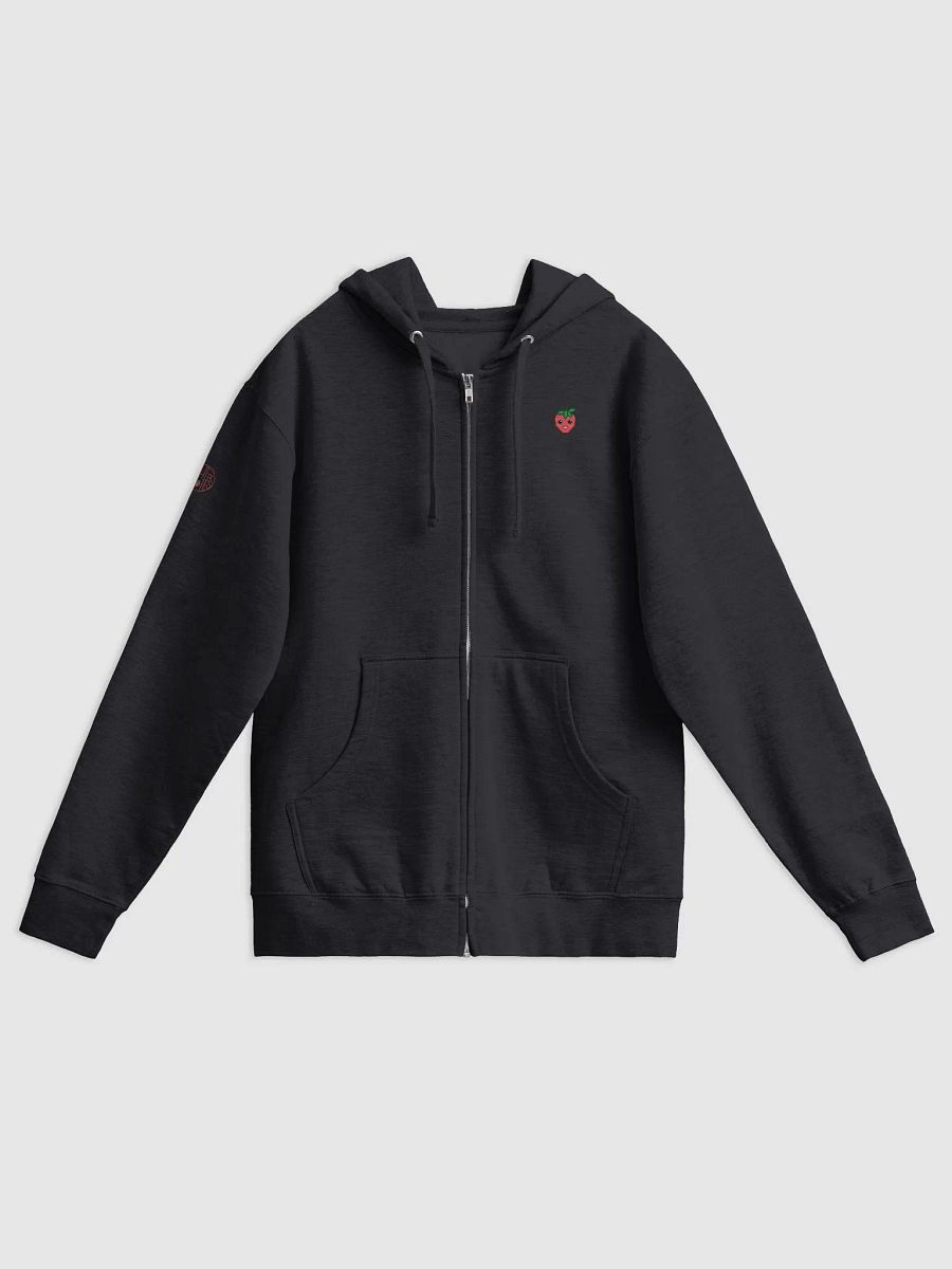 strawb 2.0 zip-up hoodie product image (1)
