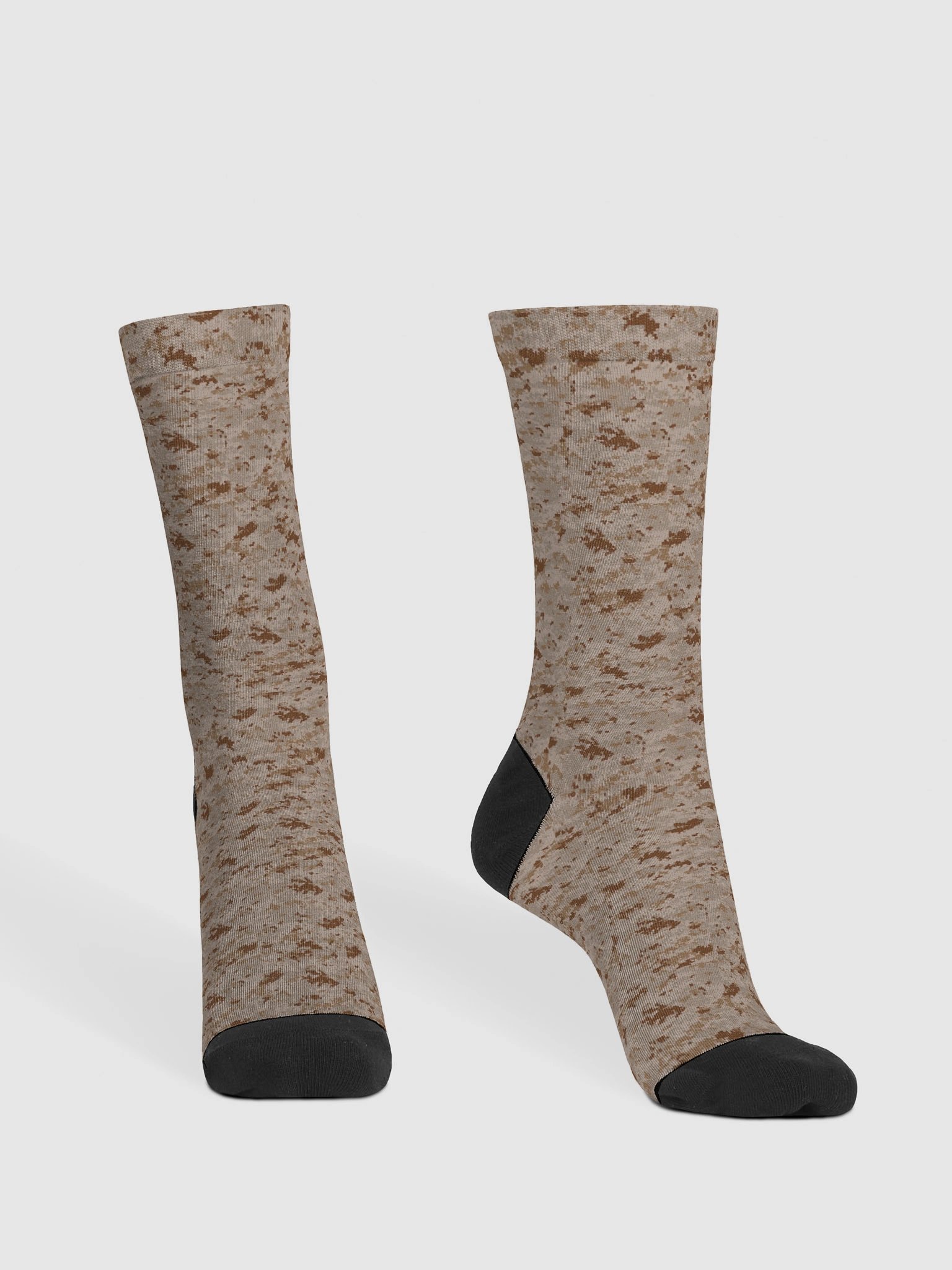 SnarkPat Desert Camouflage Sock product image (2)