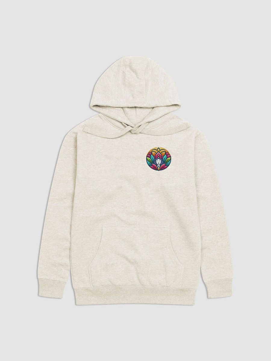 Serene Symmetry Unisex Hoodie product image (7)