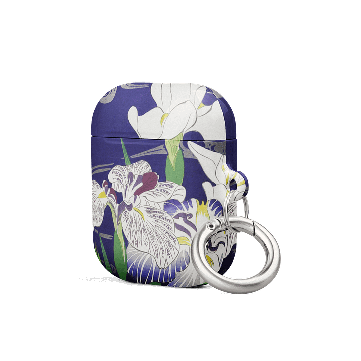 Japanese Iris. AirPods® Case product image (2)
