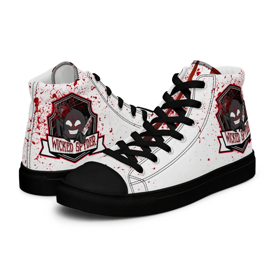 Bloody High Tops Womens product image (10)