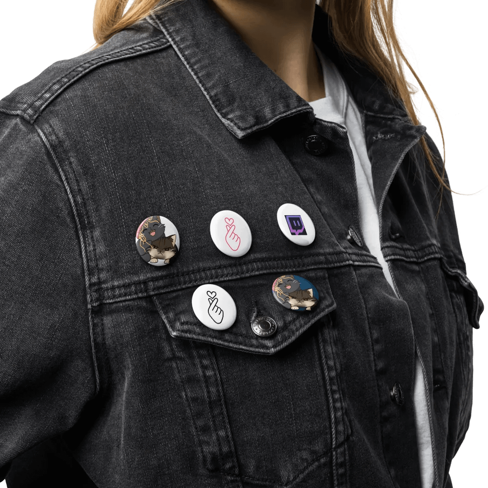 Variety Ramen Pins product image (9)