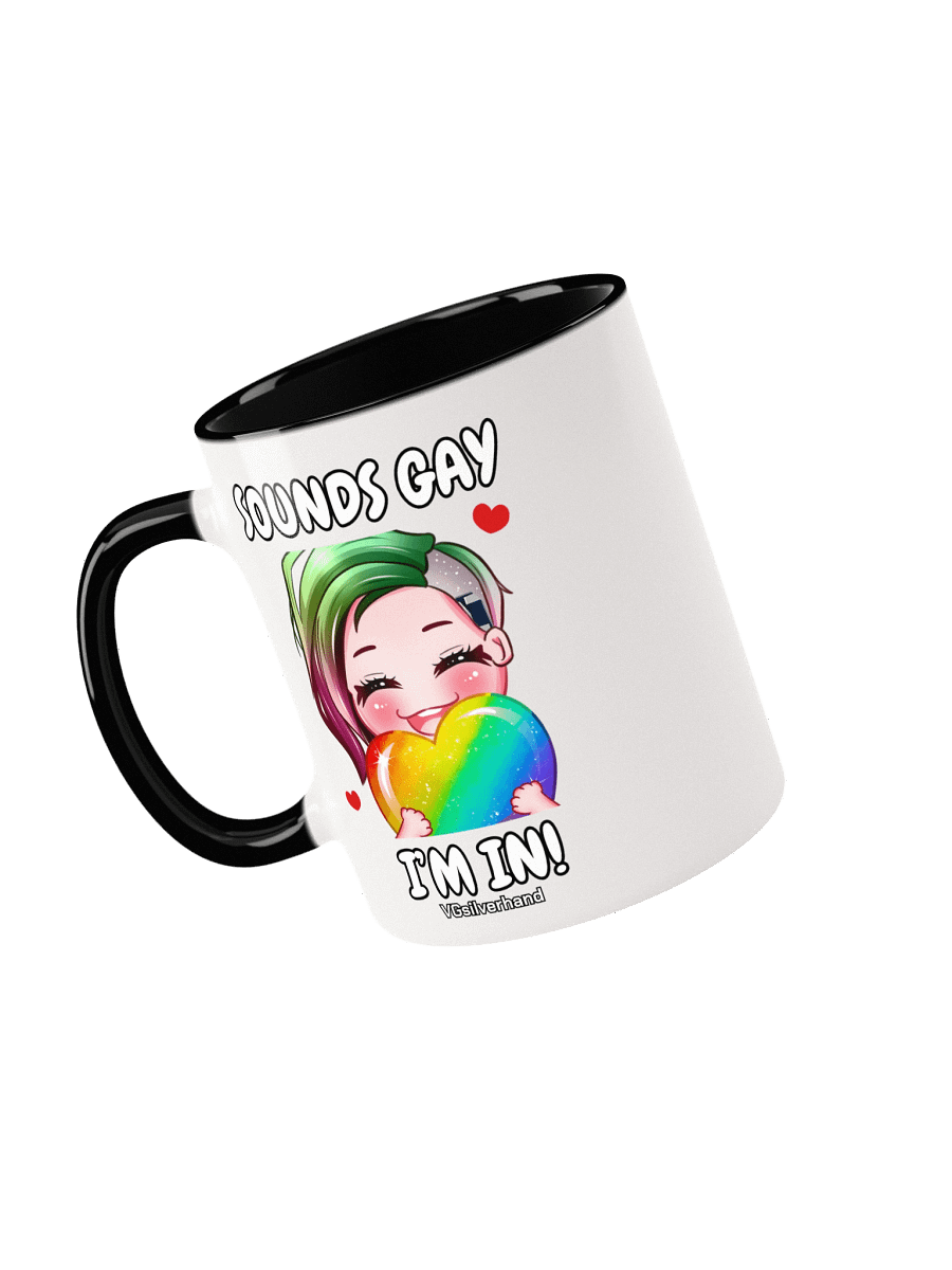 Sounds Gay I'm In Mug product image (21)