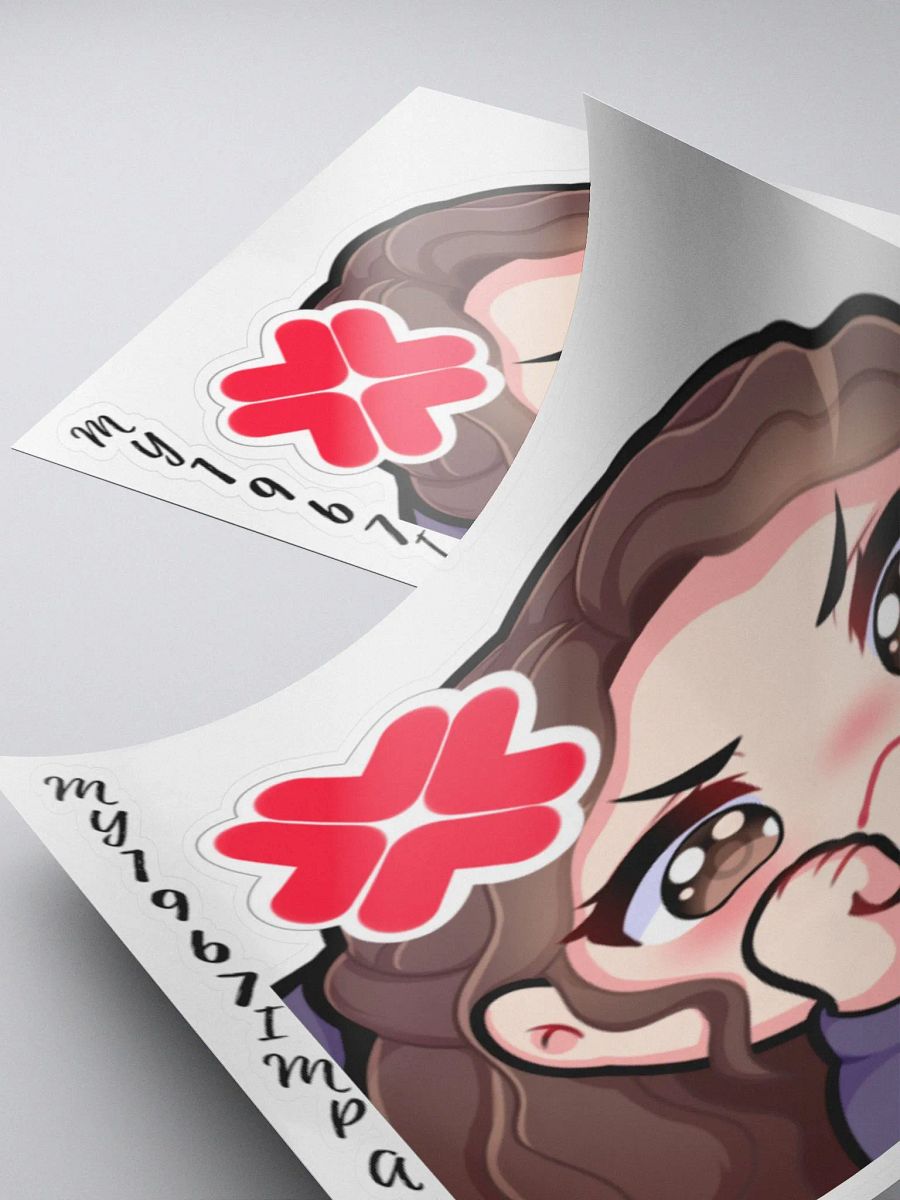 Angy Sticker product image (4)