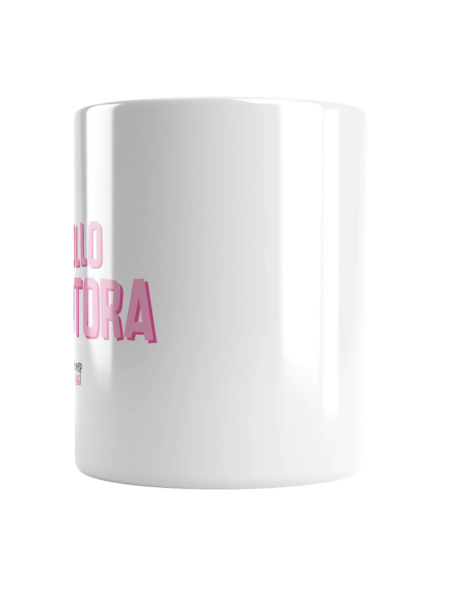 Pollo Cantora - Mug (Right Handed) product image (14)