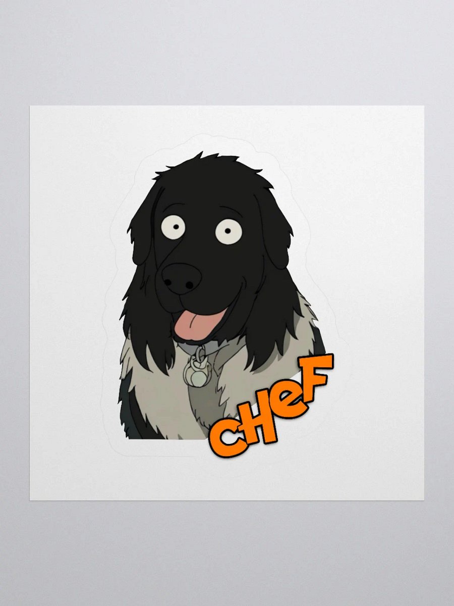 Archie Sticker product image (1)
